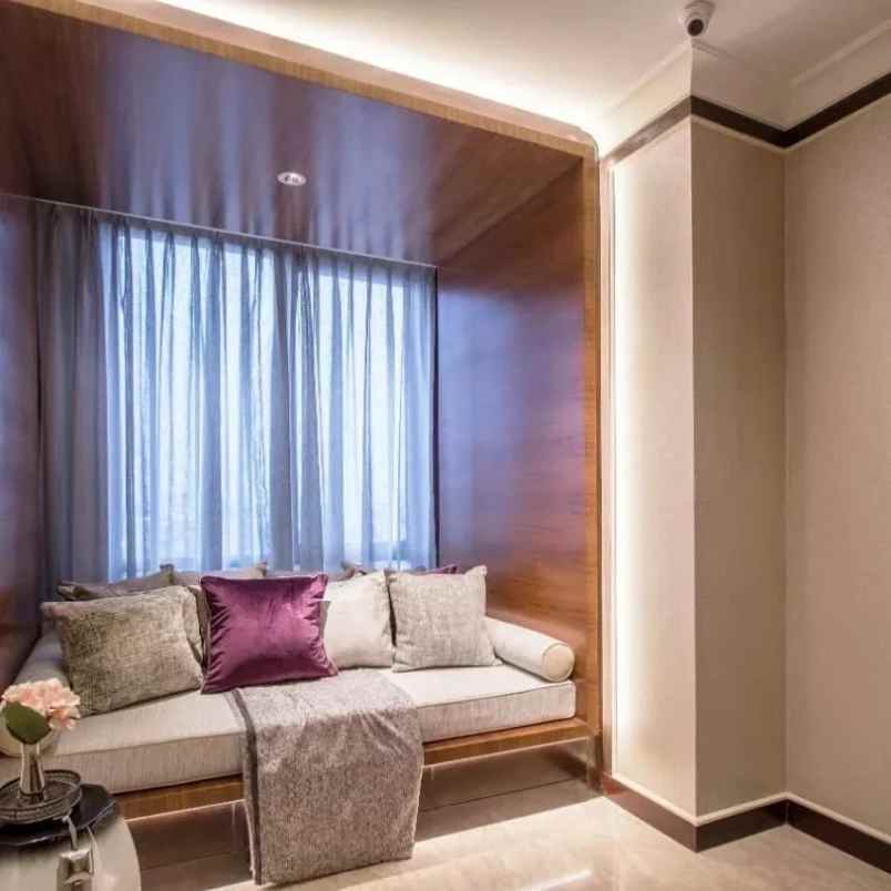 apartemen siap huni di kebayoran lama jakarta selatan