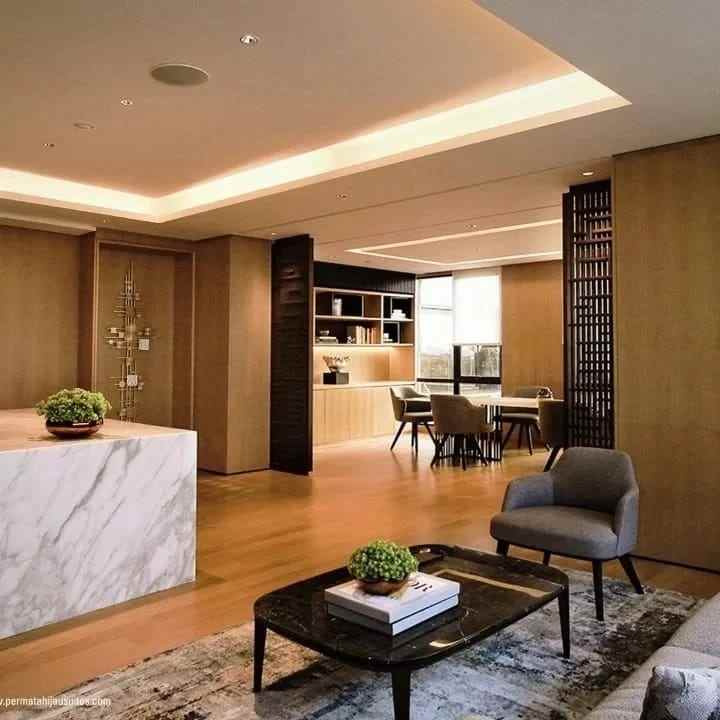 apartemen siap huni di kebayoran lama jakarta selatan