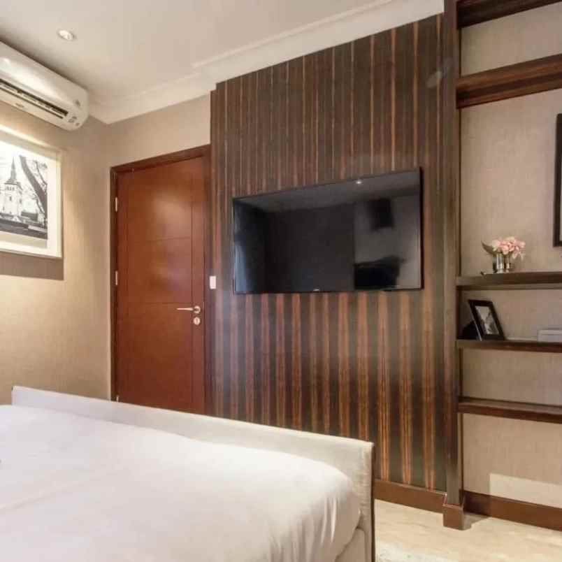 apartemen siap huni di kebayoran lama jakarta selatan