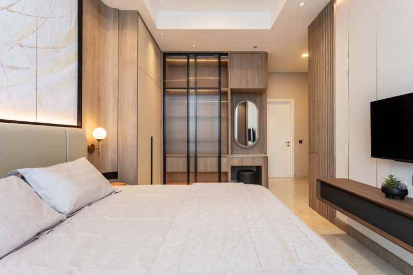 apartemen voila lantai 39 full furnish new