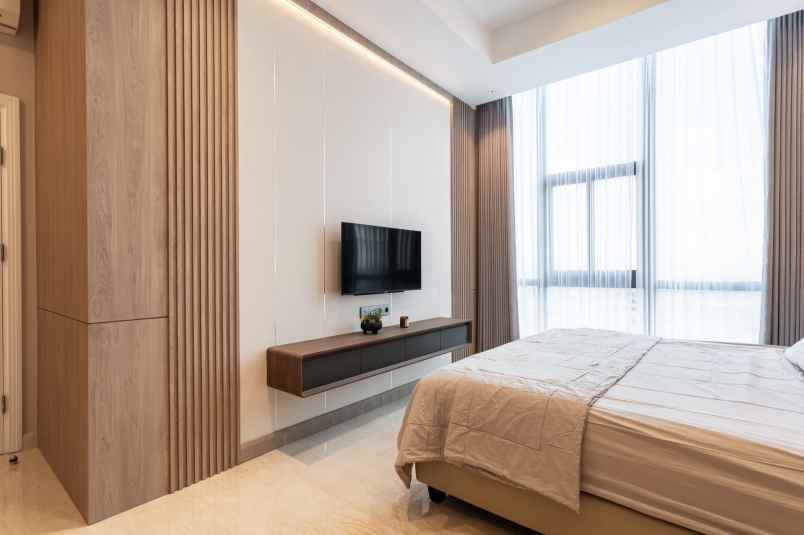 apartemen voila lantai 39 full furnish new