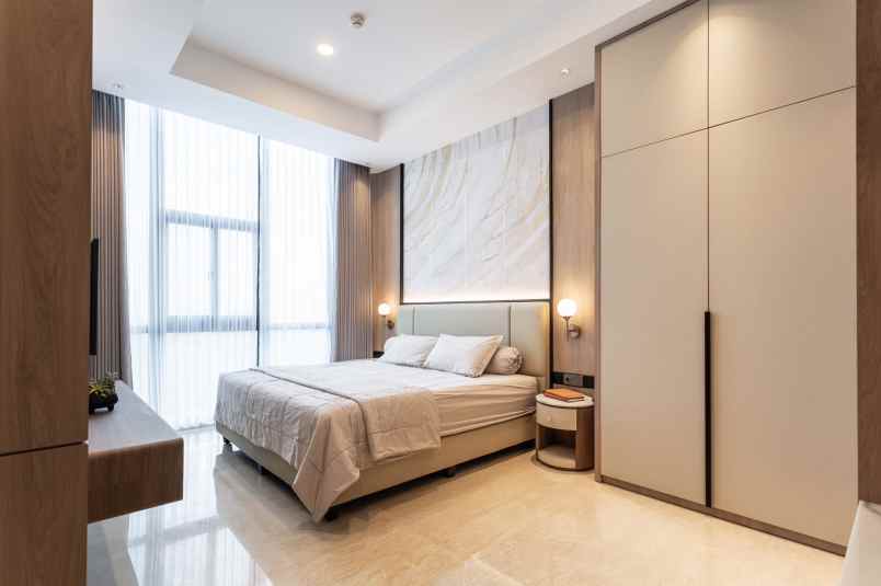 apartemen voila lantai 39 full furnish new