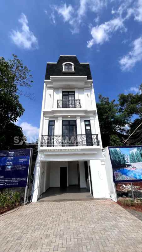 aparthouse andava pejaten 3 lantai 2man rn