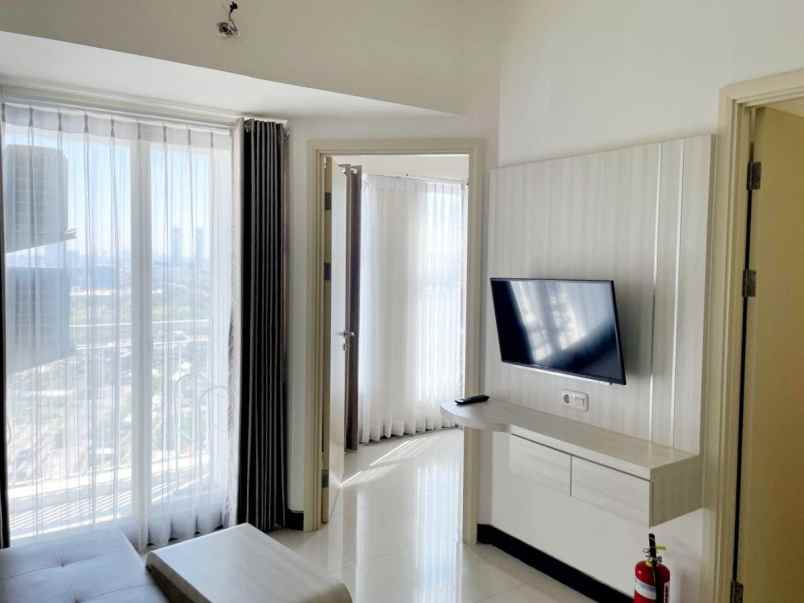 apartment amor pakuwon city siap huni furnish