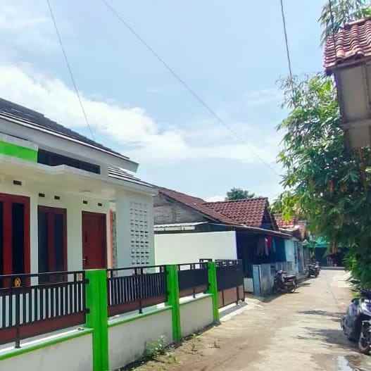 baru rumah hook 1 5 km ke kampus isi sewon bantul