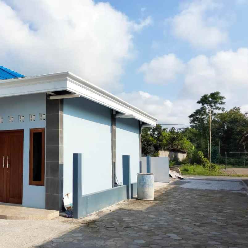 baru rumah luas jejer di selomartani kalasan sleman