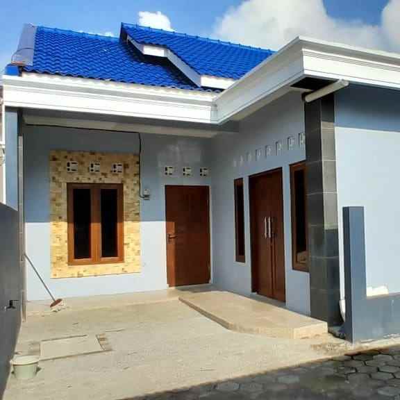 baru rumah luas jejer di selomartani kalasan sleman