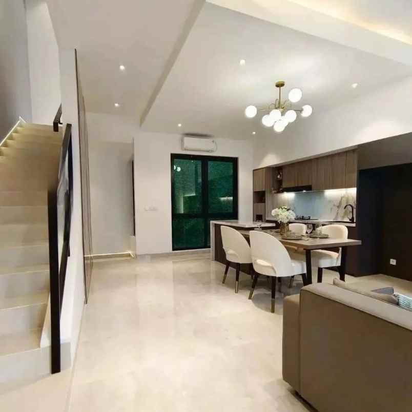 brand new luxury house jagakarsa jakarta selatan