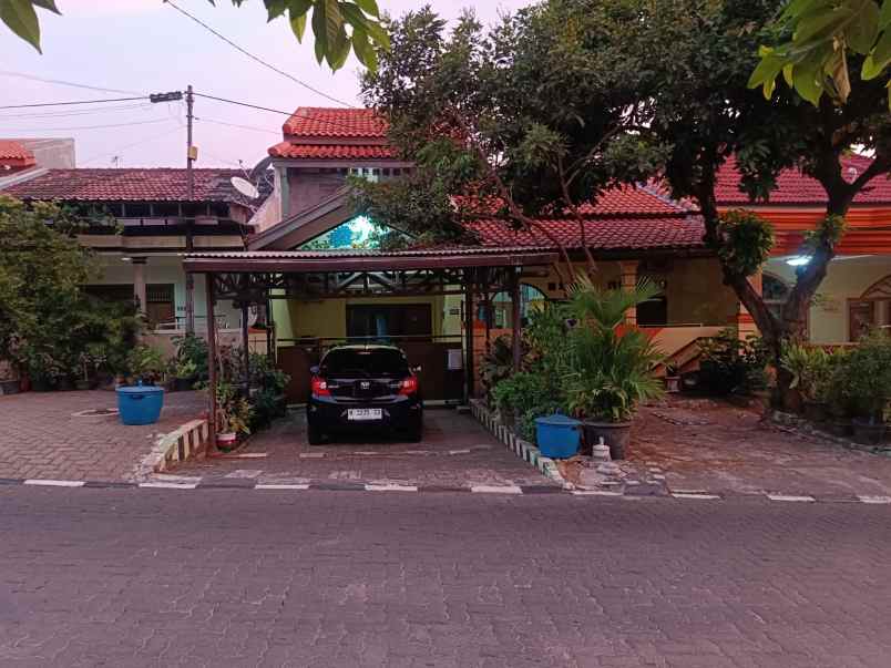 bu dijual rumah 2 lt di candi pramban manyaran sembar