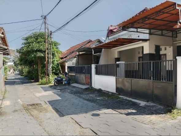 bu rumah murah maguwo dalam ringroad dekat upn jogja