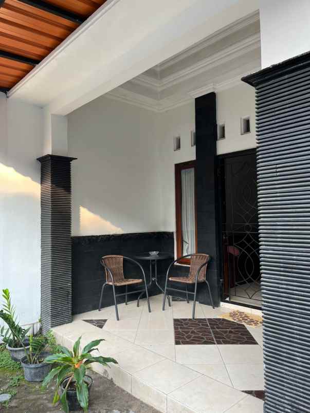 bu rumah murah maguwo dalam ringroad dekat upn jogja