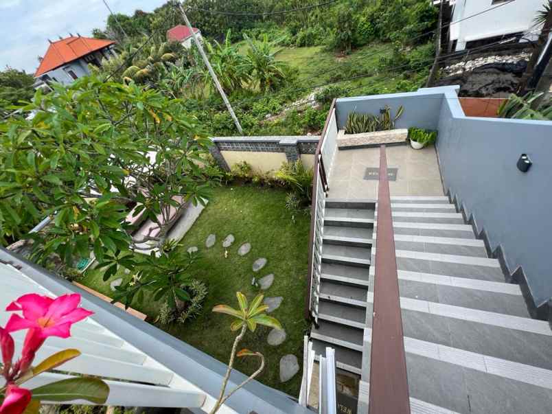 buc villa termurah di jimbaran bali view laut cantik