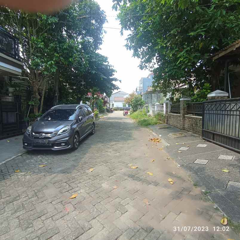 bukit rivaria 90m2 sawangan depok