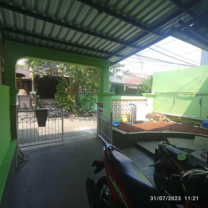 bukit rivaria 90m2 sawangan depok