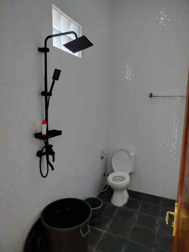 casa de borobudur rumah asri di magelang