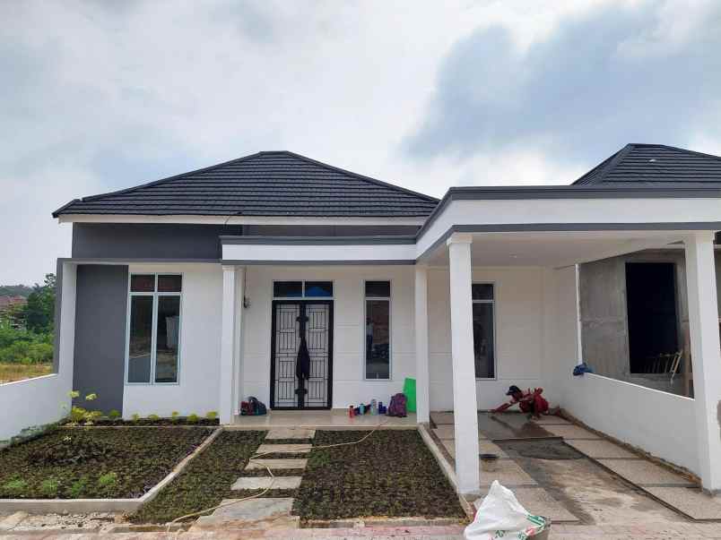 cluster mewah di delima panam pekanbaru