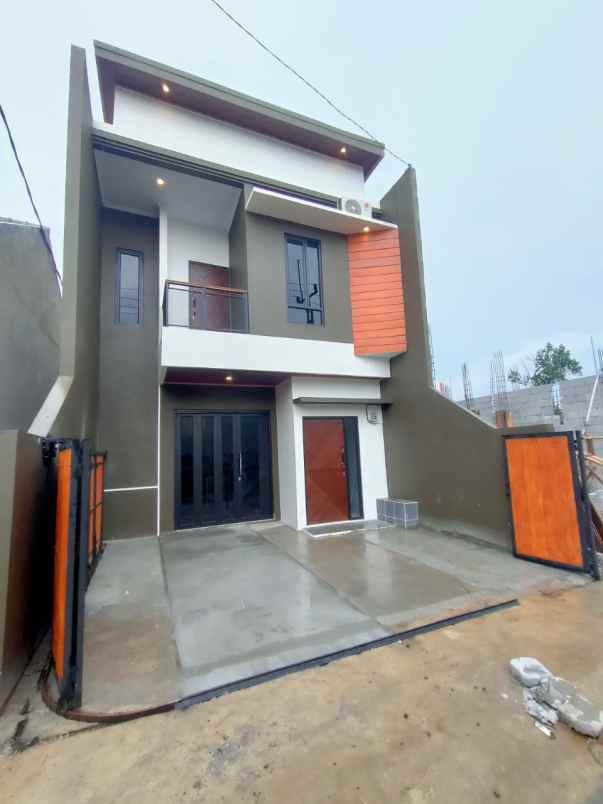 cluster premium harga kaki lima di kawasan gdc depok