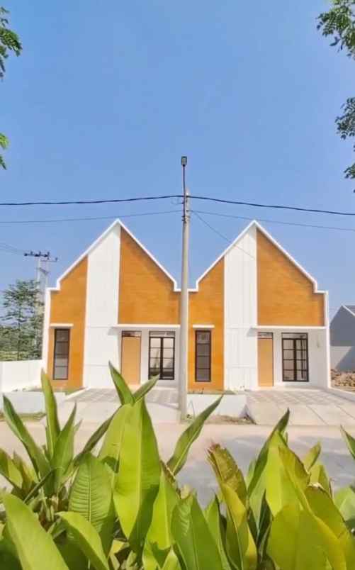 cluster the wonderful cikarang city