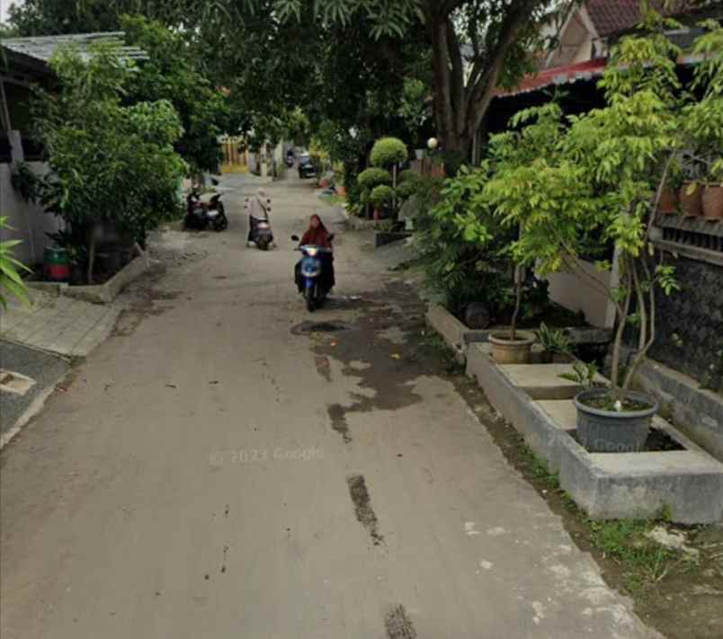 d jual tanah murah strategis