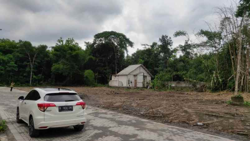 dekat kampus uii tanah potensial cocok peruntukan kos