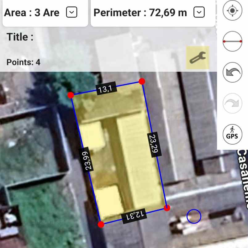 dijual 3 are jl palapa sidakarya sesetan denpasar