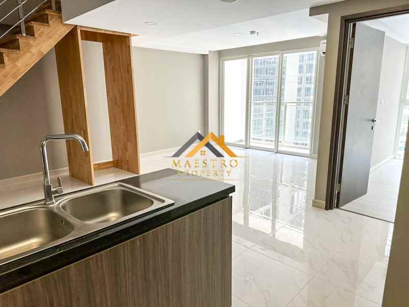 dijual apartemen apartemen grand jati