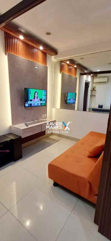 dijual apartemen apartemen metropolis