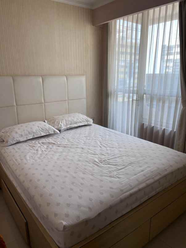 dijual apartemen apartemen paladian park