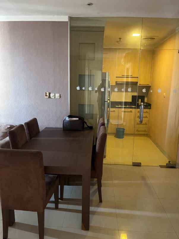 dijual apartemen apartemen paladian park