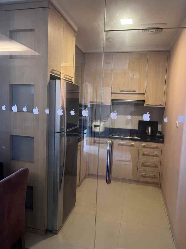dijual apartemen apartemen paladian park