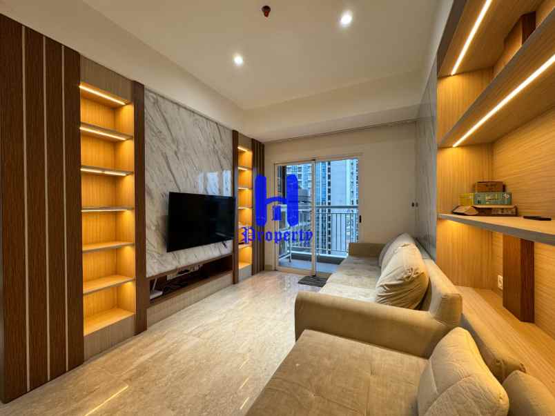 dijual apartemen apartemen podomoro city