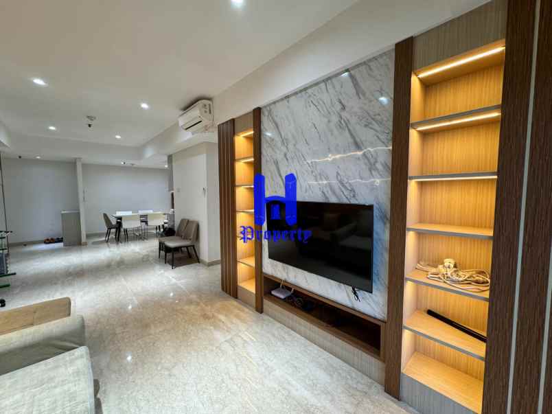dijual apartemen apartemen podomoro city