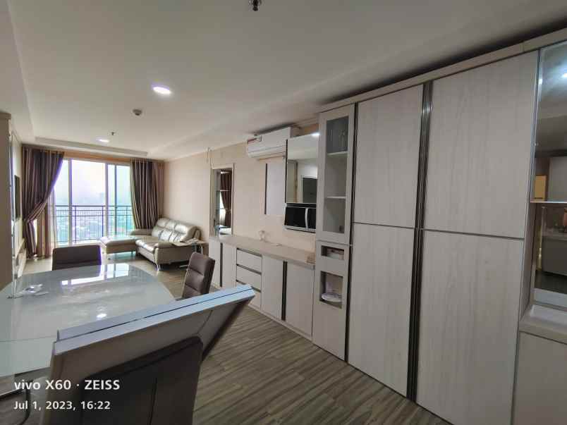 dijual apartemen apt french walk moi kelapa