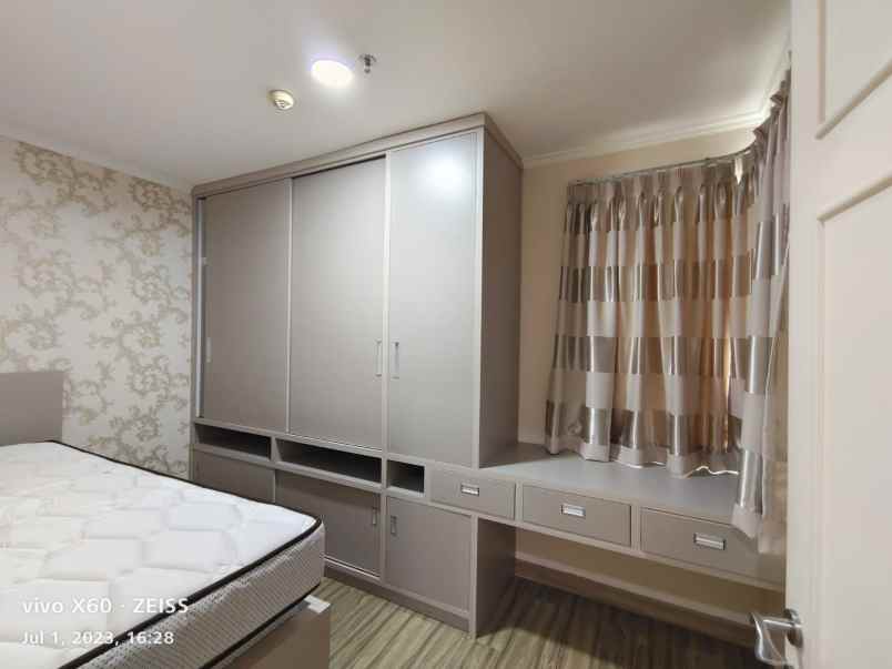 dijual apartemen apt french walk moi kelapa