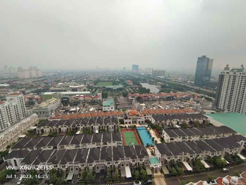 dijual apartemen apt french walk moi kelapa