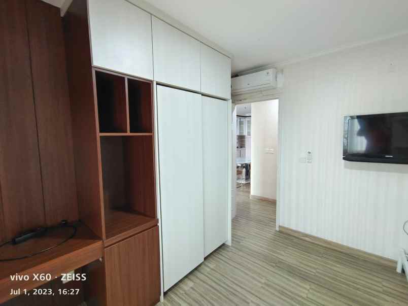 dijual apartemen apt french walk moi kelapa