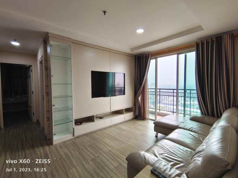 dijual apartemen apt french walk moi kelapa