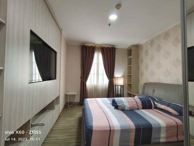 dijual apartemen apt french walk moi kelapa