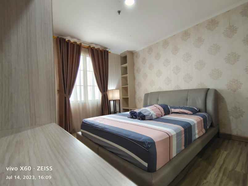 dijual apartemen apt french walk moi kelapa