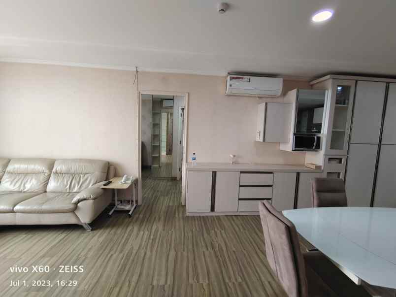 dijual apartemen apt french walk moi kelapa