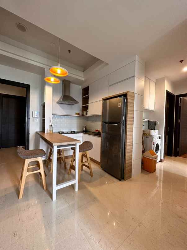 dijual apartemen apt sudirman hill residence