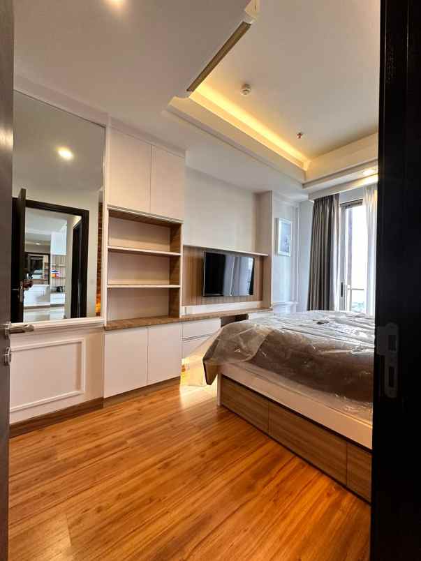 dijual apartemen apt sudirman hill residence