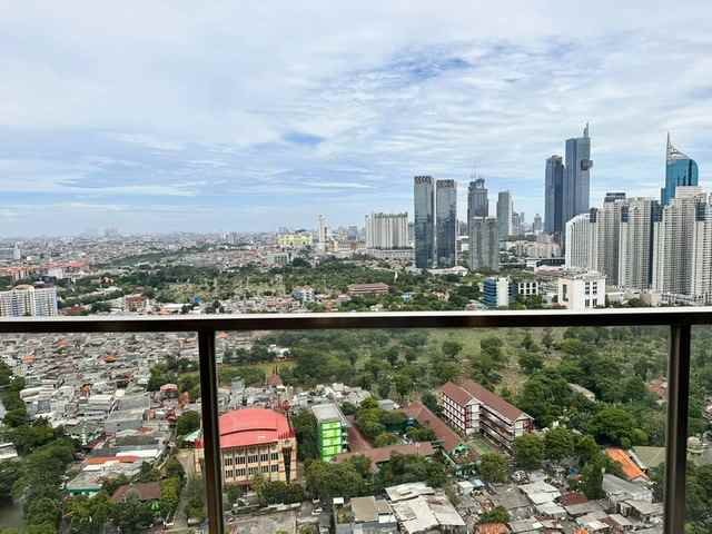 dijual apartemen apt sudirman hill residence