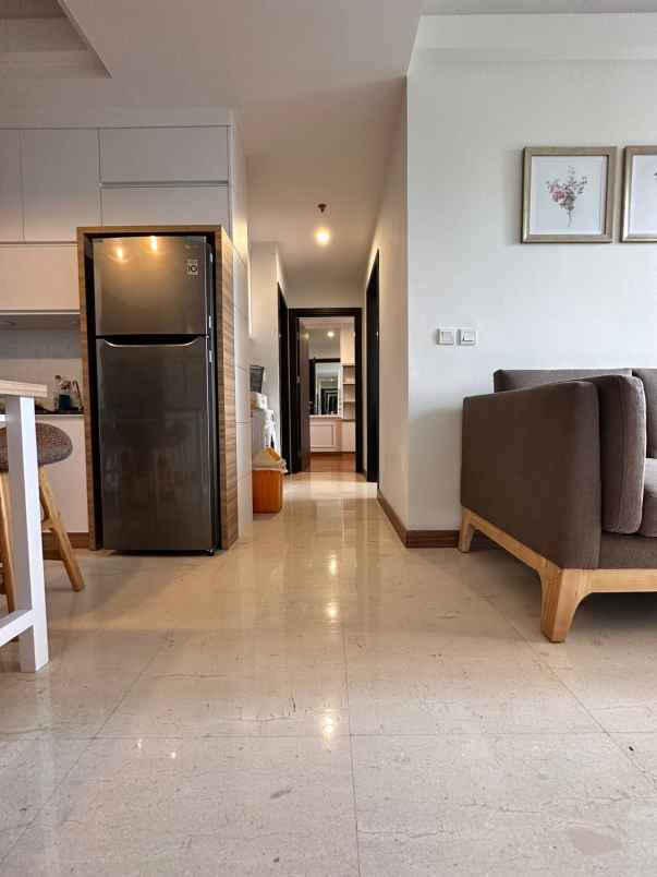 dijual apartemen apt sudirman hill residence