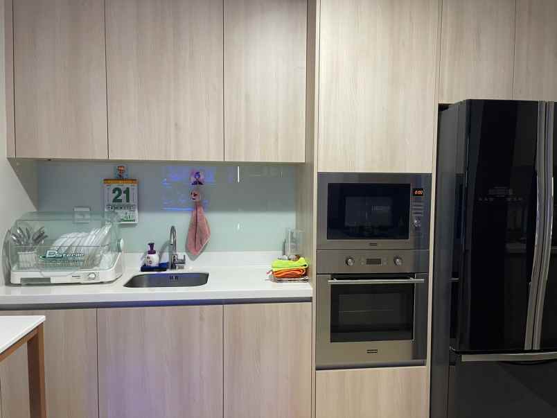 dijual apartemen apt the kensington kelapa