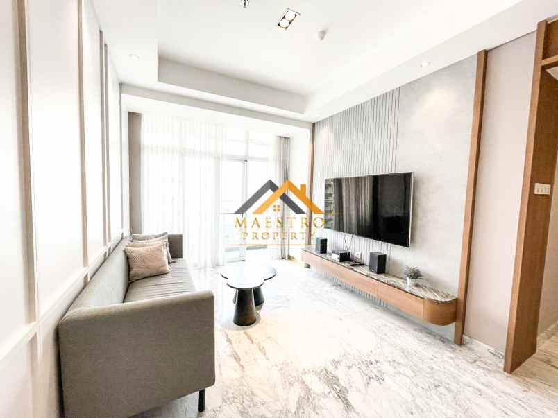 dijual apartemen condominium tribeca