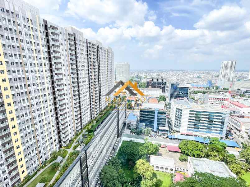 dijual apartemen condominium tribeca