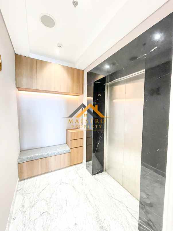 dijual apartemen condominium tribeca