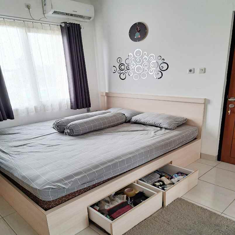 dijual apartemen ecohome apartment tower a