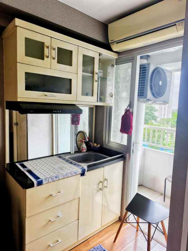 dijual apartemen educity apartemen pakuwon